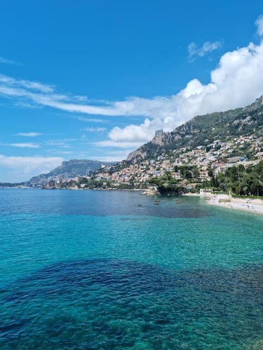 Loft Studio Avec Mezzanine, Limitrophe Monaco Roquebrune-Cap-Martin Exterior photo