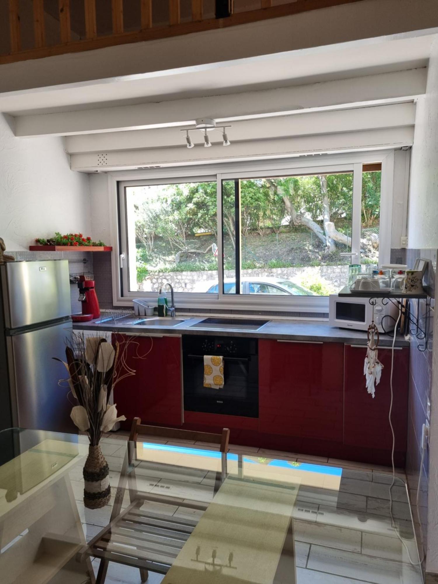 Loft Studio Avec Mezzanine, Limitrophe Monaco Roquebrune-Cap-Martin Exterior photo